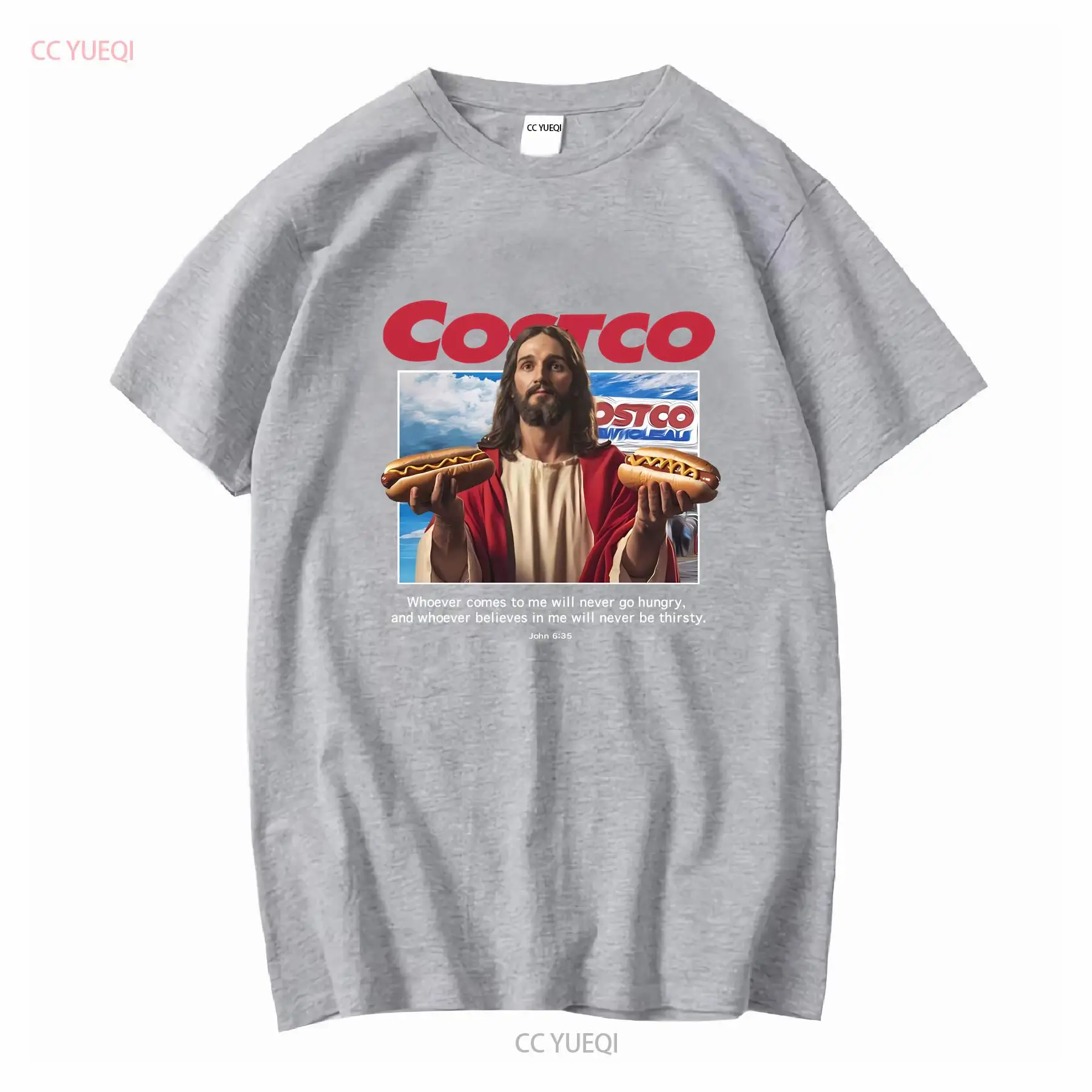 Costco Hotdog se você levantou - Vintage Fashion Quotes Short avaliação e preço