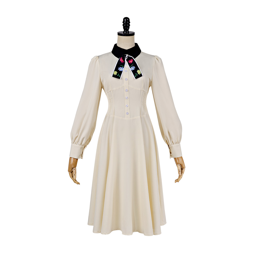 Fantasia de Cosplay Mei Kinosa - Vintage Fashion Dress avaliação e preço