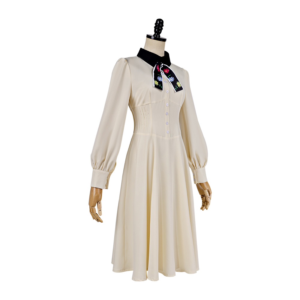 Fantasia de Cosplay Mei Kinosa - Vintage Fashion Dress avaliação e preço