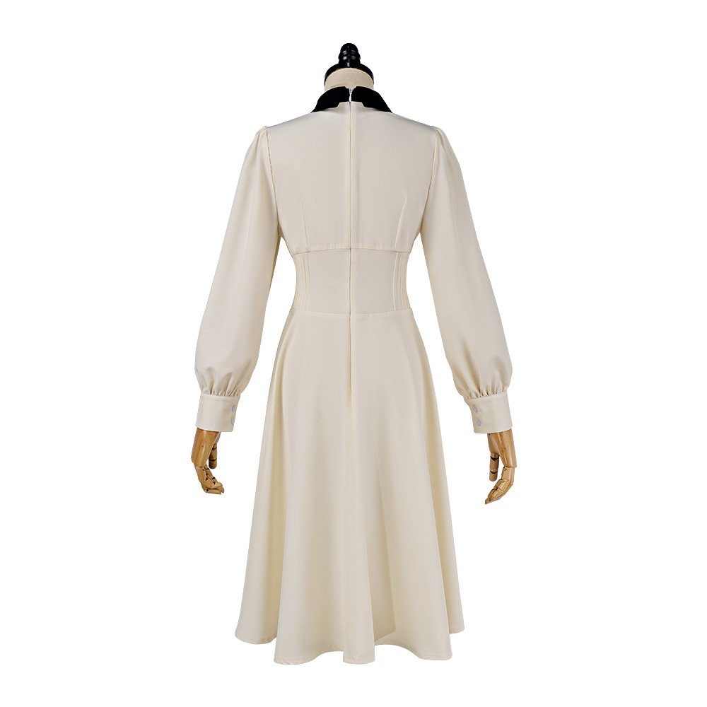 Fantasia de Cosplay Mei Kinosa - Vintage Fashion Dress avaliação e preço