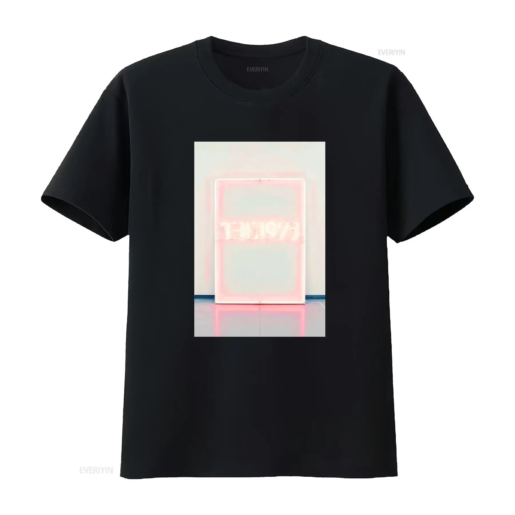 Camiseta masculina 1975 Neon S - Vintage Fashion York avaliação e preço