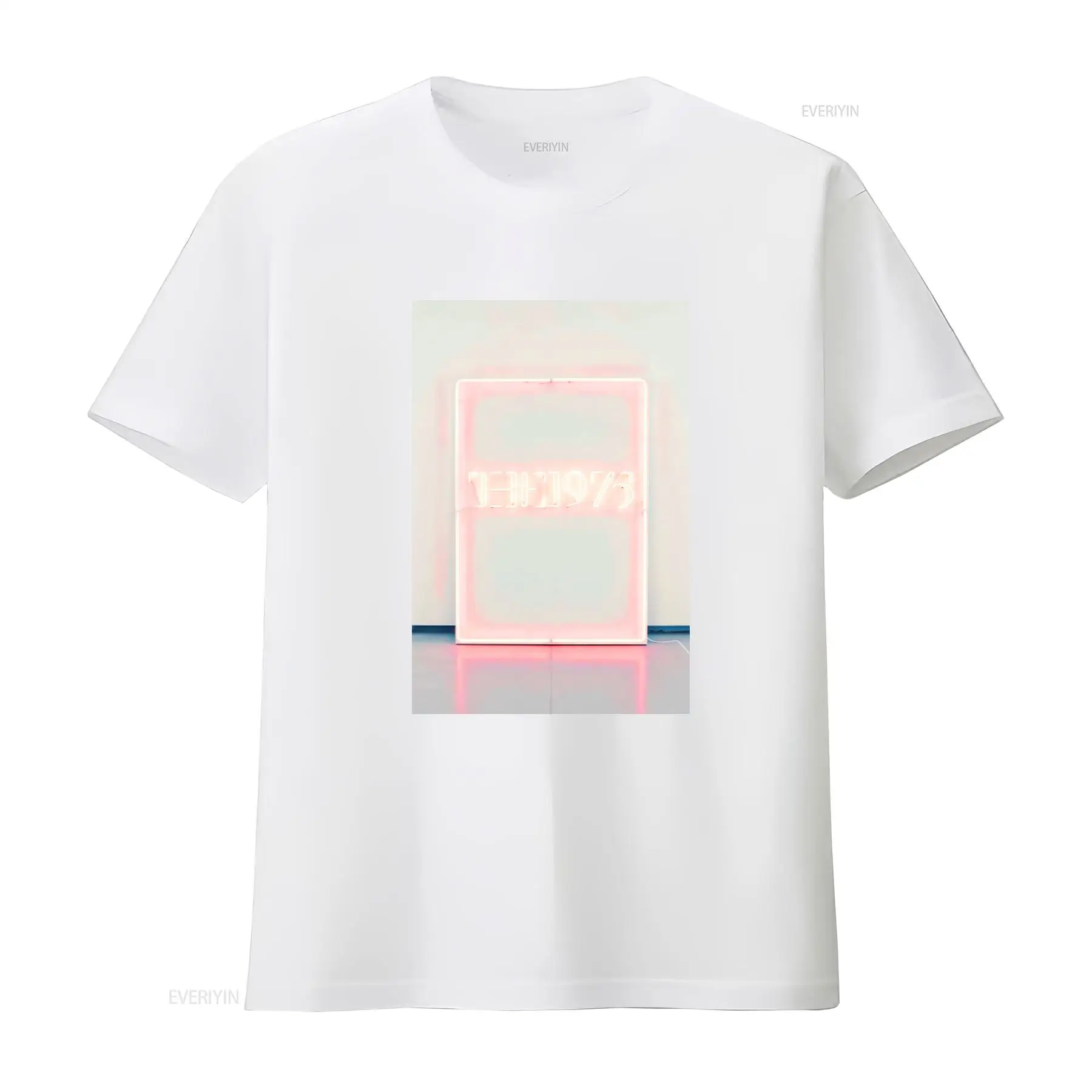 Camiseta masculina 1975 Neon S - Vintage Fashion York avaliação e preço