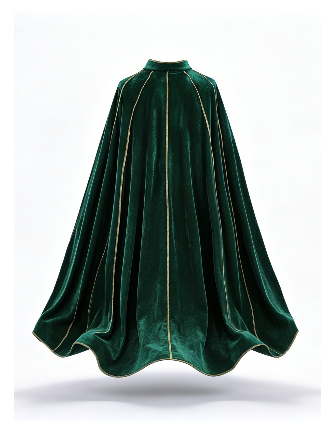 Capa de Veludo Verde Vintage p - Vintage Fashion Dresses avaliação e preço