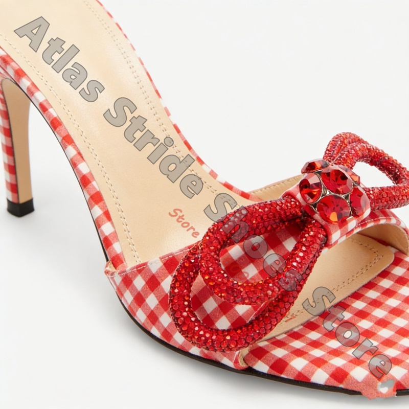 Sandálias de salto alto estilo - Vintage Fashion Dress avaliação e preço