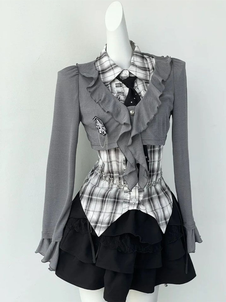 Conjunto de 2 Peças Feminino H - Vintage Fashion Pieces avaliação e preço