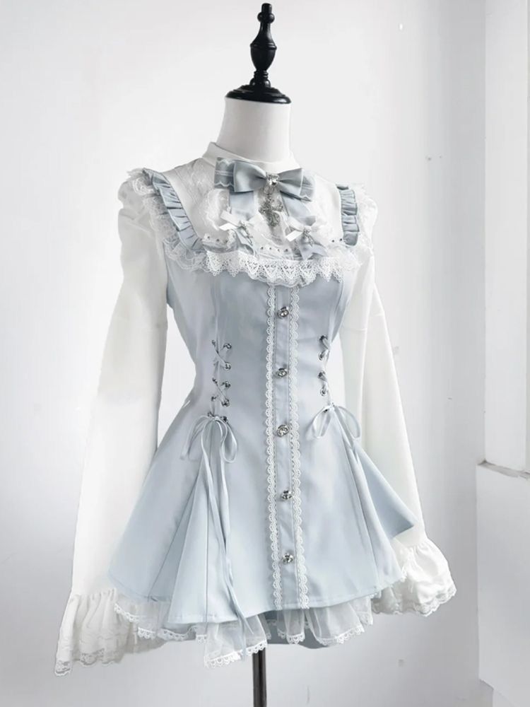 Conjunto de Moda Vintage Franc - V Vintage Fashion avaliação e preço