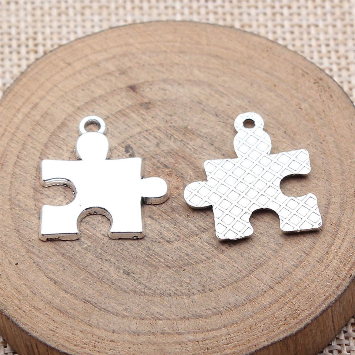 WYSIWYG 10 peças 23x20mm 2 Cor - Vintage Fashion Pieces avaliação e preço