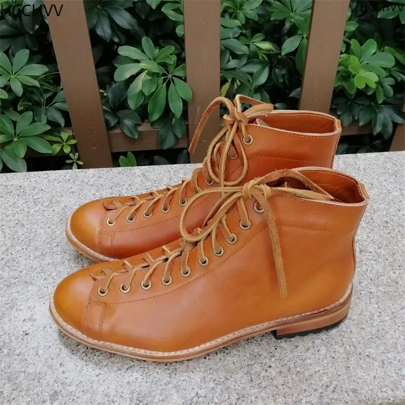 Botas de alta qualidade mascul - Vintage Fashion Dress avaliação e preço