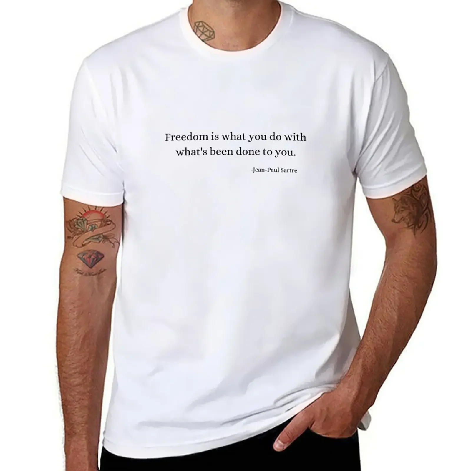 História Filosofia Citações: J - Vintage Fashion Quotes Short avaliação e preço