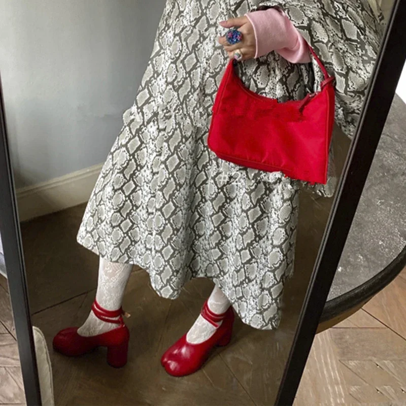 Sapatos Femininos de Salto Alt - Vintage Fashion Dress avaliação e preço
