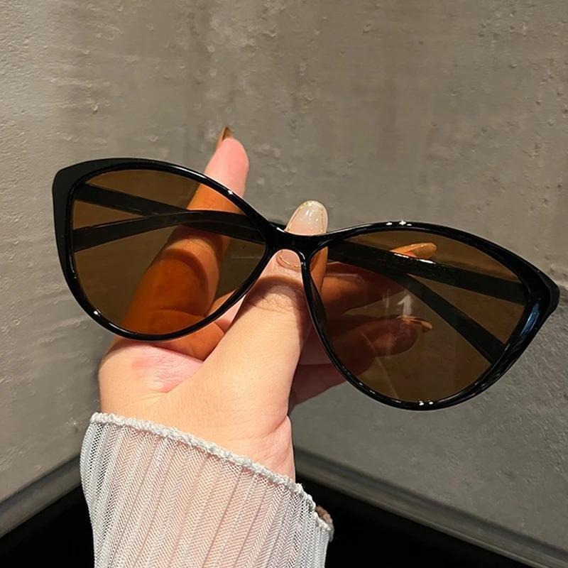 Óculos de Sol Retro Cat Eye pa - Vintage Fashion Pieces avaliação e preço