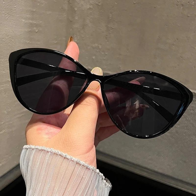 Óculos de Sol Retro Cat Eye pa - Vintage Fashion Pieces avaliação e preço