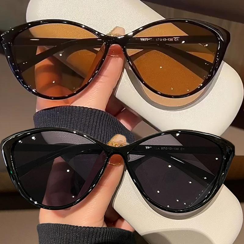 Óculos de Sol Retro Cat Eye pa - Vintage Fashion Pieces avaliação e preço